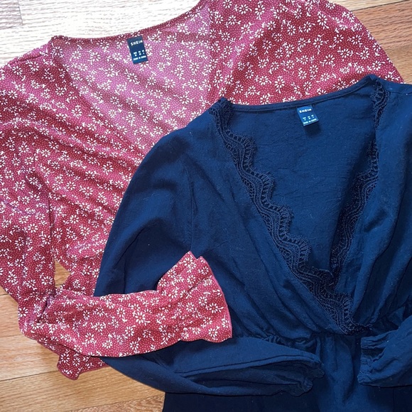 SHEIN Blouses - 2 - Picture 8 of 8